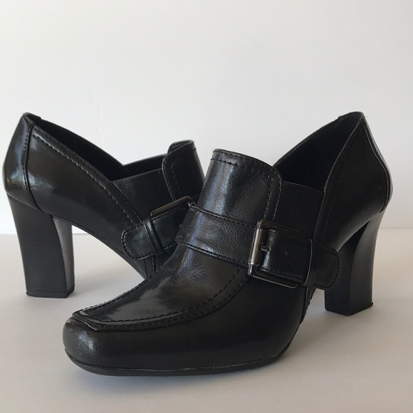 Franco Sarto Shoes - Franco Sarto High Heeled Loafer